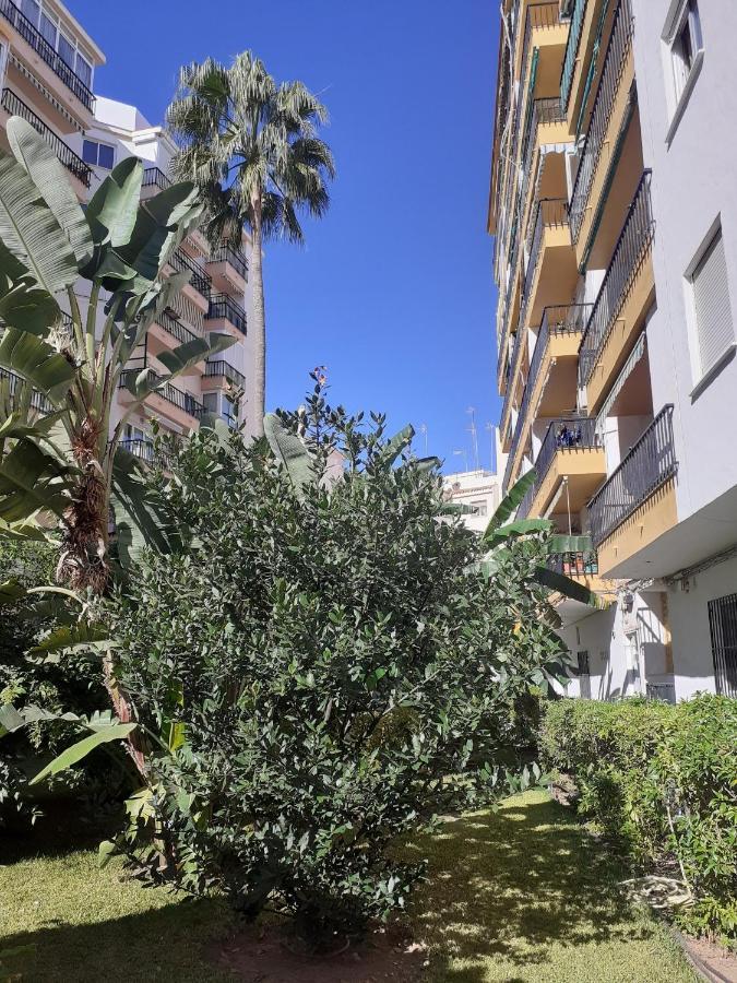 Albaida II Bajo G Apartamento Nerja Exterior photo